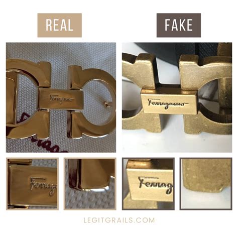 real ferragamo vs fake